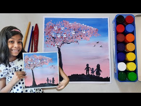 Easy Painting For Kids