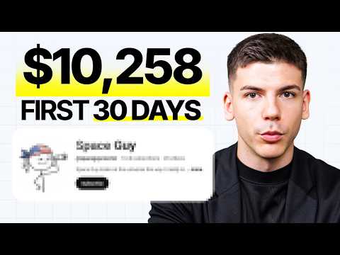 NEW Faceless Channel Blew Up in 30 Days! (FULL GUIDE)