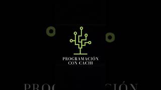 Regreso de Programación con Cachi #short #programming #programacionweb