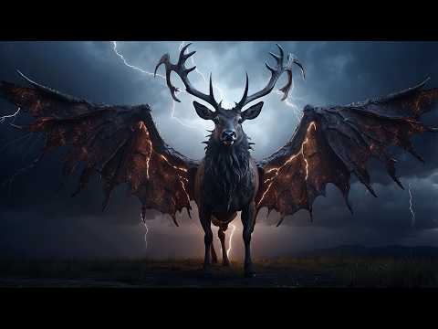 Furfur: The Demon That Controls Thunder & Lightning
