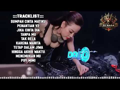 DJ SUMPAH DAN CINTA MATIKU V2 BREAKBEAT FULL MELODY TERBARU 2025