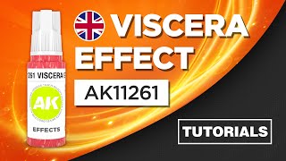 TUTORIAL | VISCERAS EFFECT