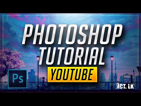 Photoshop Tutorial | Episode 01