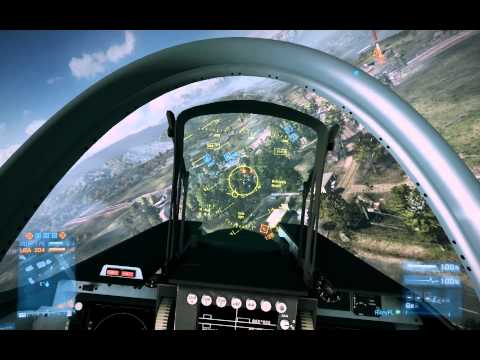 [BF3] Dlaczego kochamy latać samolotami #2 (Dodatek Specjalny)