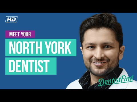 Meet Your North York Dentist