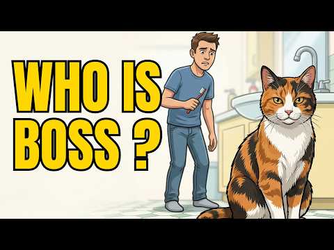 Think Your Cat Doesn't Care? Here Are 5 Behaviors That Say 'I Love You'