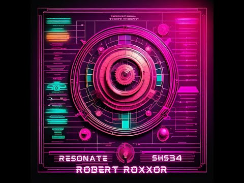 SHS34 - Robert Roxxor - Resonate [Progressive Trance Techno]