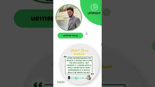 Upbright student feedback about eBay 💻🛒✨ #Upbright #studentfeedback  #ebayseller  #onlinebusiness