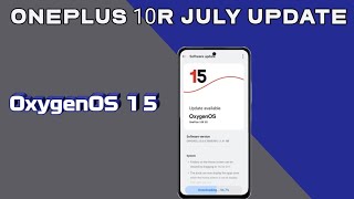 📱OnePlus 10R OxygenOS 15 New Update | Oneplus tips & tricks | Android 15🔥