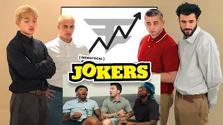 FAZE IMPRACTICAL JOKERS