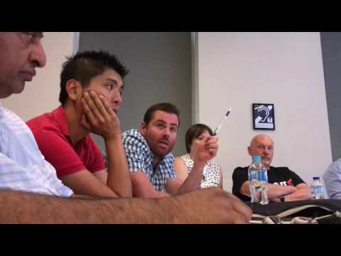 Infusionsoft Sydney User Group - Presentation by Andy Simmons, VP Infusionsoft