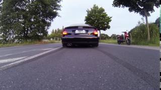 AUDI S4 B5 TTE950+ 0-100 Kmh 2,8s Launch Control Tests