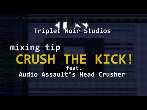 Mixing Tip | Crush the Kick!