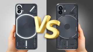 Nothing Phone (1) vs Nothing Phone (2) – Which One Should You Pick?