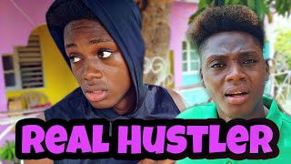 Real Hustler [ Fry Irish Comedy ]
