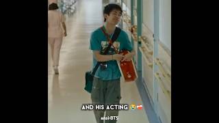 The actor vs his acting 😭💔 Jackson yee acting in big world chinese movie his acting made me crying 😭