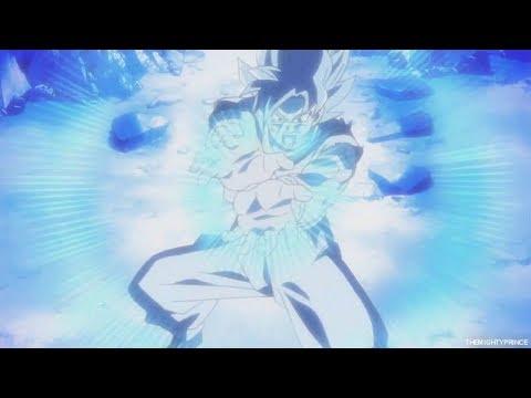 Super Saiyan Blue Goku Vs Merged Zamasu [UNOFFICIAL ENGLISH DUB]