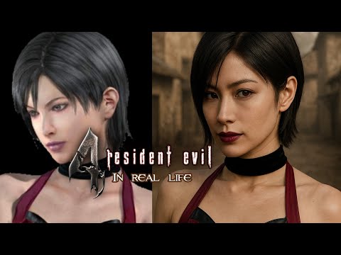 Resident Evil 4 In Real Life | Made By Ai