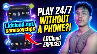 Run Mobile Apps in the Cloud! | LDCloud Emulator Full Tutorial 2025 | Best App For Multiple Games