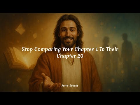 Stop Comparing Your Chapter 1 To Their Chapter 20 📖 | This Will Change How You See Your Life