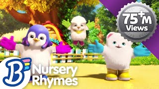👏 If You’re Happy and You Know It | Badanamu Nursery Rhymes, ABC Songs, Kids Songs, and Lullabies