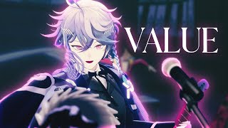 VALUE Cover by Octavio【OFFICIAL 3D VERSION】