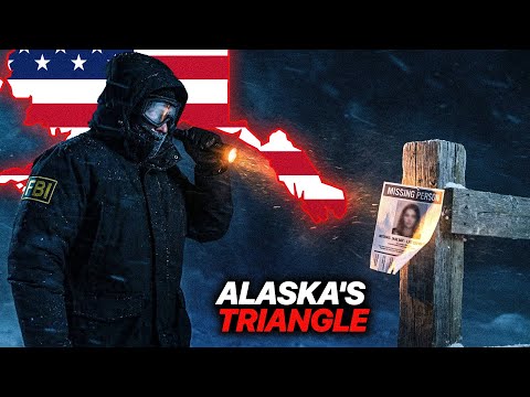 The Alaskan Town Where 24 People Vanished Into Thin Air | The Nome Mystery