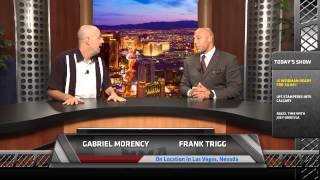 MMA Meltdown - UFC 149