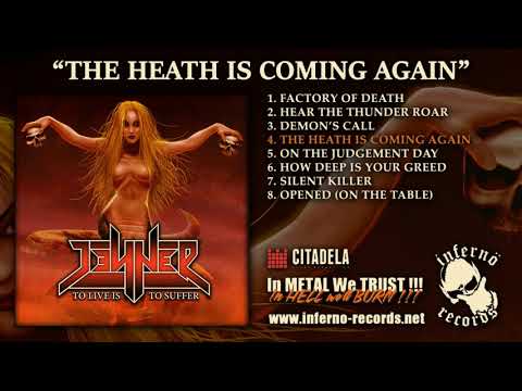 Jenner - The Heath is Coming Again