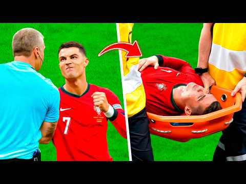Football Players vs Referees