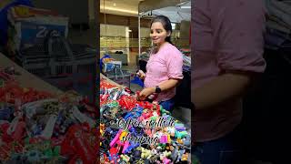 Office lo jathara shopping 🛍️ #shorts #shortsfeed #ytshorts #office #shopping #stalls  #trending