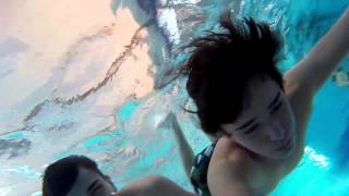 Comment Challenge ( Underwater Challenge)