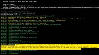 #5 How to Compromise Web Servers Using SQL Injection - Tamil Hacking Tutorials