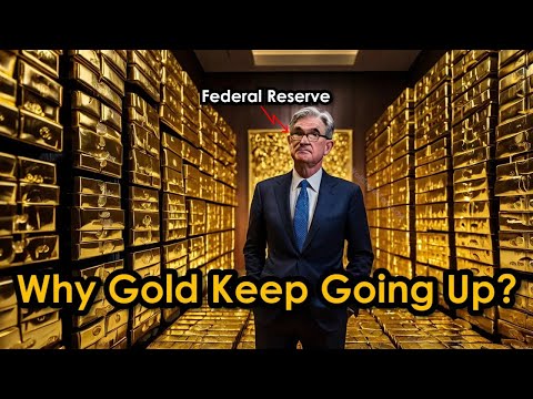 Why Gold Prices Keep Breaking Record Highs | Wall Street Forecast