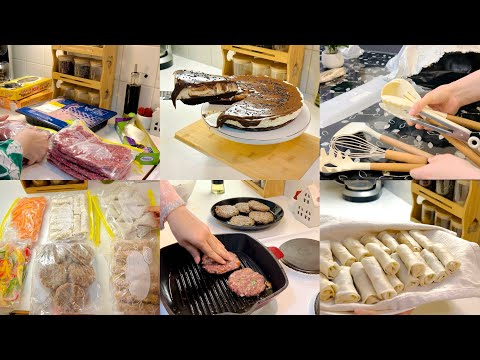 Ramadan preparations| SHEIN shopping| slow living vlog| grocery| cooking