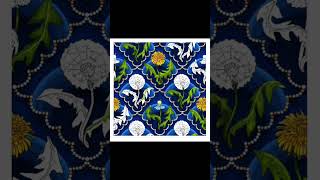 paint by numbers pattern