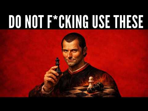 40 Dark Psychological Lessons That Will Make You Dangerously Smart | Machiavelli