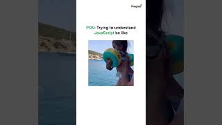 JavaScript Fun #programming #code #codingmemes