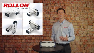 TH Compact ball screw driven actuator- Rollon Tech Talk - Episode 3