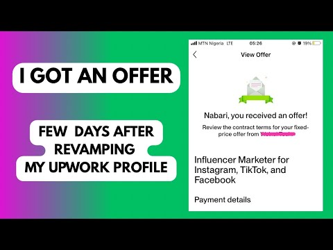The Secret Upwork Profile Trick That Gets You Job Invitations