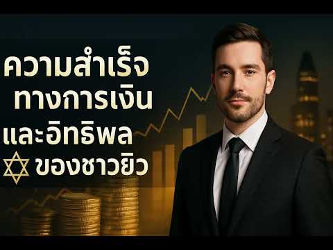 EP.15 กฎจักรวาลของชาวยิว | ปลุกพลังความอุดมสมบูรณ์ในตัวคุณ | คิด เปลี่ยน เติบโต | PODCASTพัฒนาชีวิต