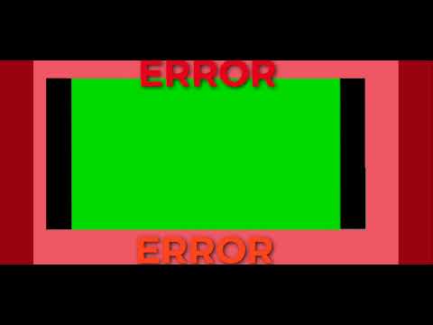 System Error Intro