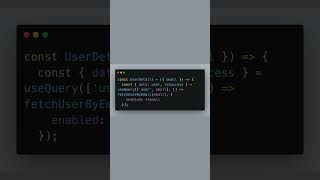 Master React Query for Data Fetching #ReactQuery