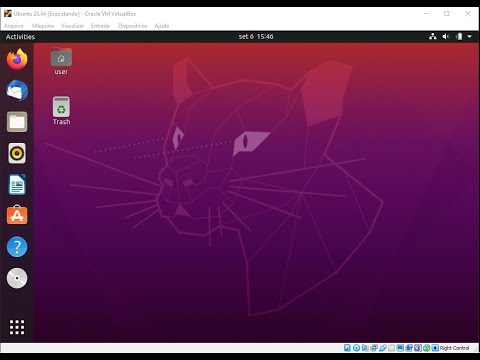 Instalando o Ubuntu 20.04 no VirtualBox | #JDCA-0003