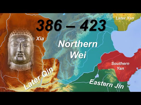 The Rise of Northern Wei and Chinese Buddhism