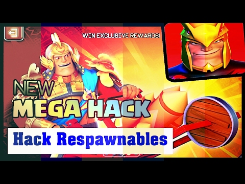(Update) Mega Hack/New Hack Respawnables v5.0.0 - Unlimited Gold, Cash [ New 2017 ]