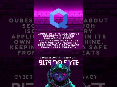 Forget Windows & Mac - These 3 OSes are a Goldmine for Privacy! #bitsdobyte #cybersecurity #linux