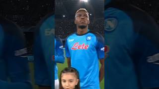 That NOISE from the Napoli fans 🤯🔵🔊