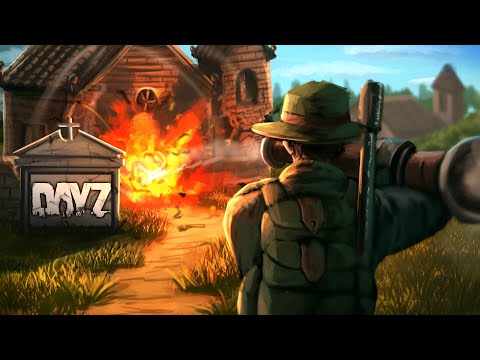 The ART of RAIDING - DayZ