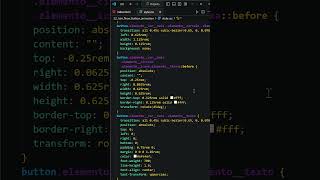 20 Button Hover Animation || HTML | CSS || #shorts